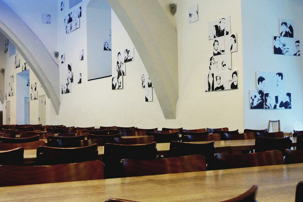 zeughaus Mensa Heidelberg