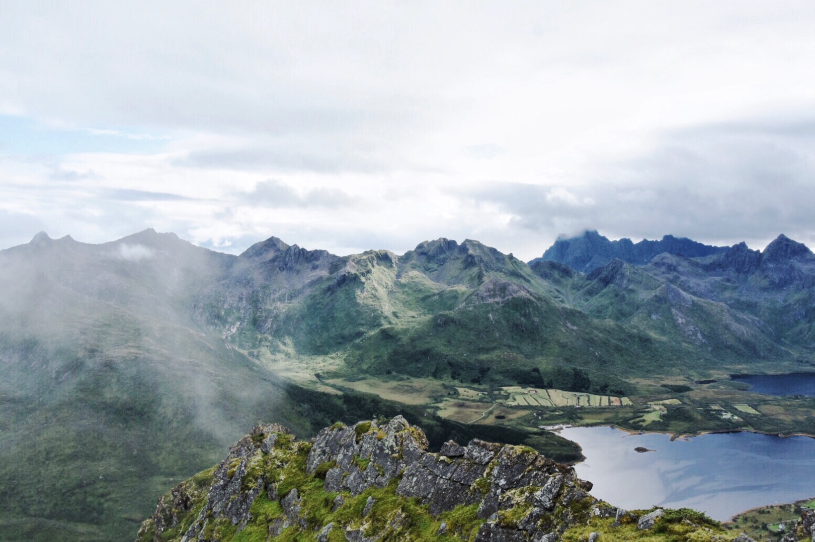 Foto vom Bikepacking