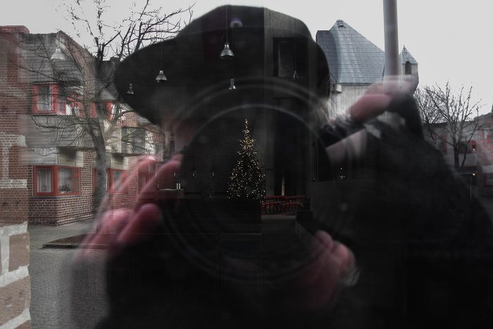 Das Fenster zum Hof Düsseldorfer Fotomarathon